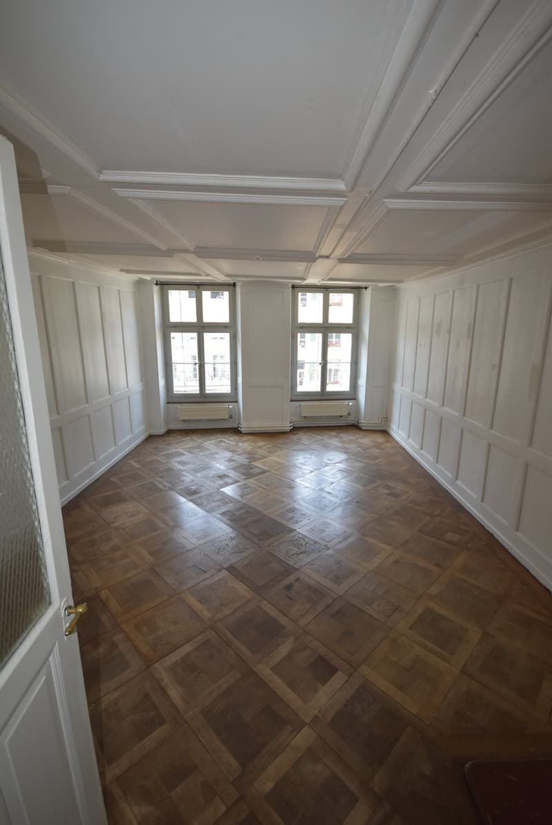 Charmante 2-Zimmer-Wohnung in der Berner Altstadt (5)