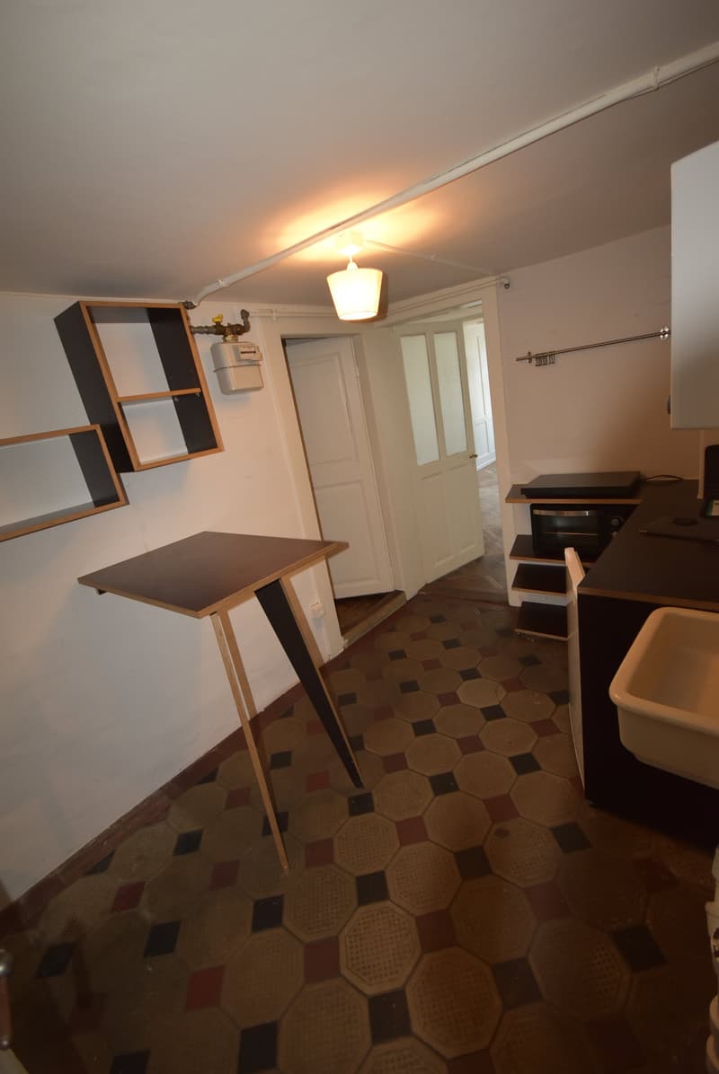 Charmante 2-Zimmer-Wohnung in der Berner Altstadt (8)