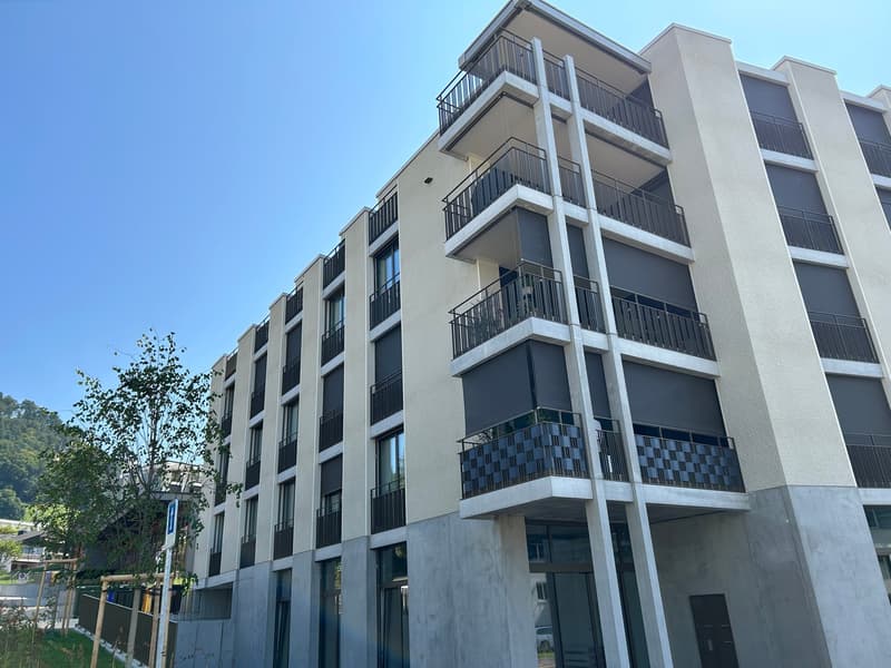 Einstellhallenplatz in Bolligen zu vermieten (3)