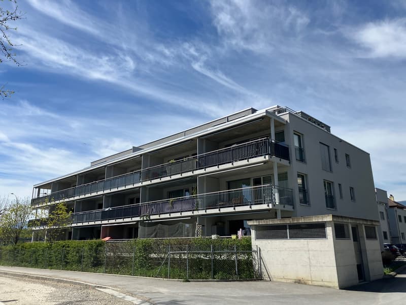 Bello appartamento di 4.5 locali in attico (13)