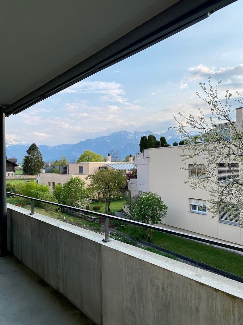 Aussicht