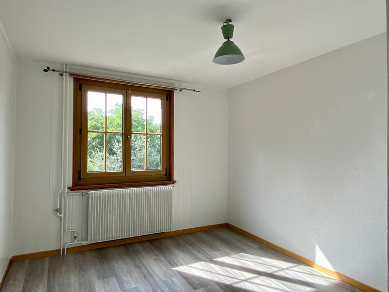 Ampio appartamento di 6 locali con giardino e balcone a Melchnau (4)