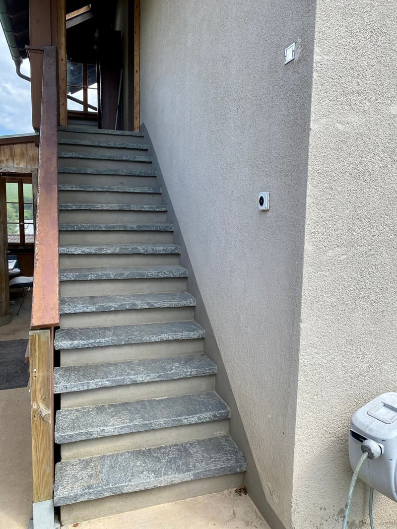 Ampio appartamento di 6 locali con giardino e balcone a Melchnau (2)
