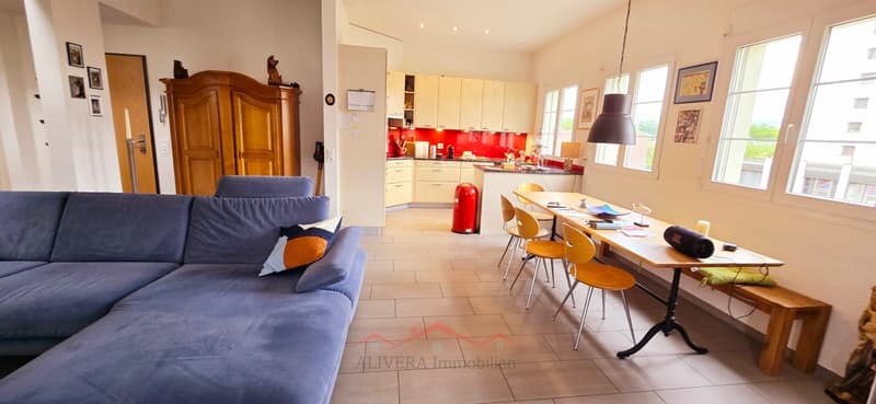 Very beautiful maisonette apartment in the center (3)