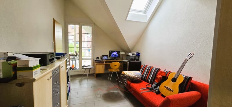 Very beautiful maisonette apartment in the center (8)