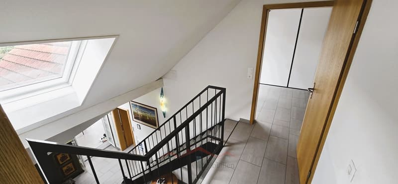 Very beautiful maisonette apartment in the center (10)