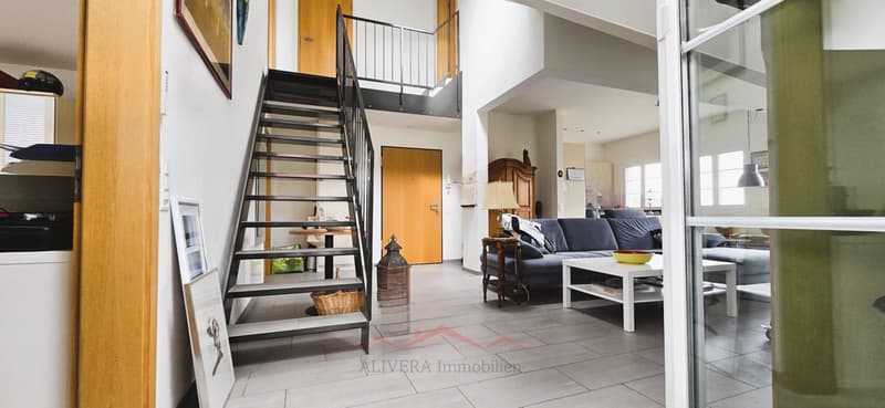 Very beautiful maisonette apartment in the center (4)