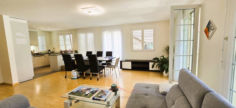 Spacious 4.5 room apartment (3)