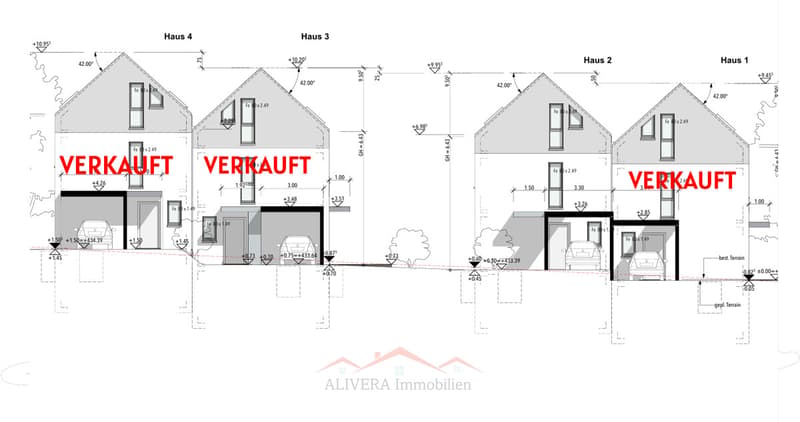 Double-family houses in 4254 Kleinlützel, House 2 (2)