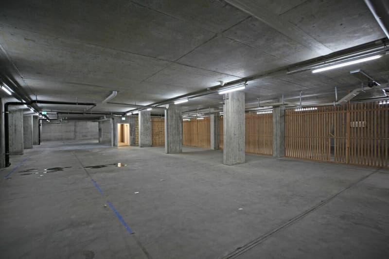 Spacious storage space in Köniz (2)