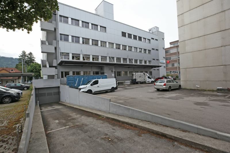 Einstellhallenplatz Sägestrasse 75, Köniz (2)