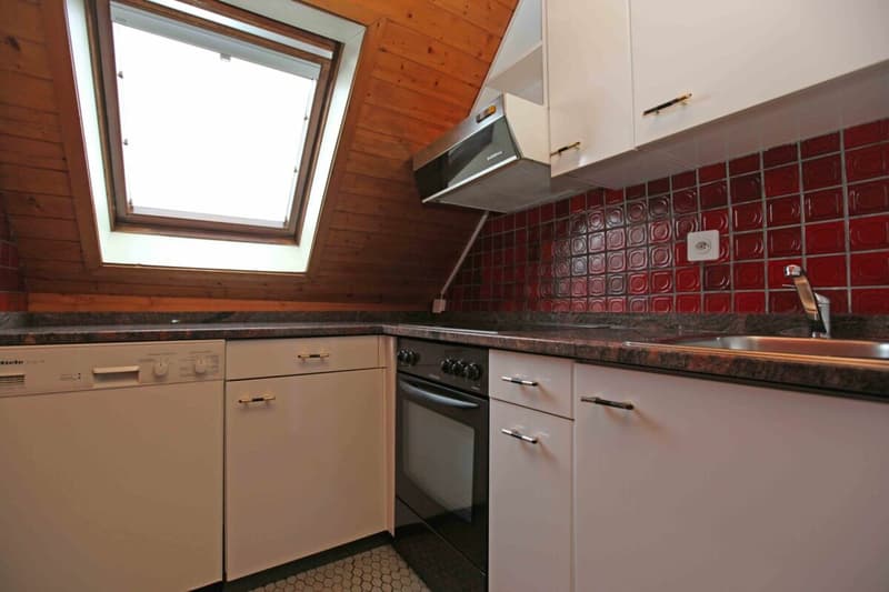 Appartamento 2.5 locali nel quartiere di Kirchenfeld (5)