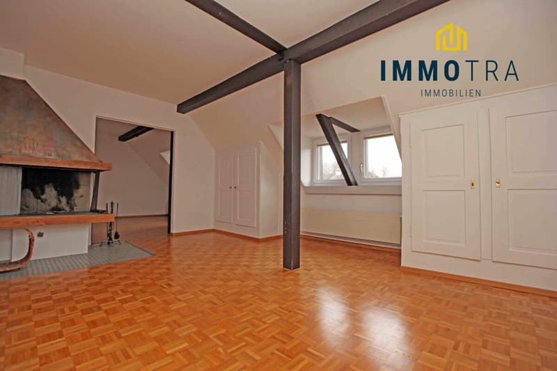 Appartamento 2.5 locali nel quartiere di Kirchenfeld (1)