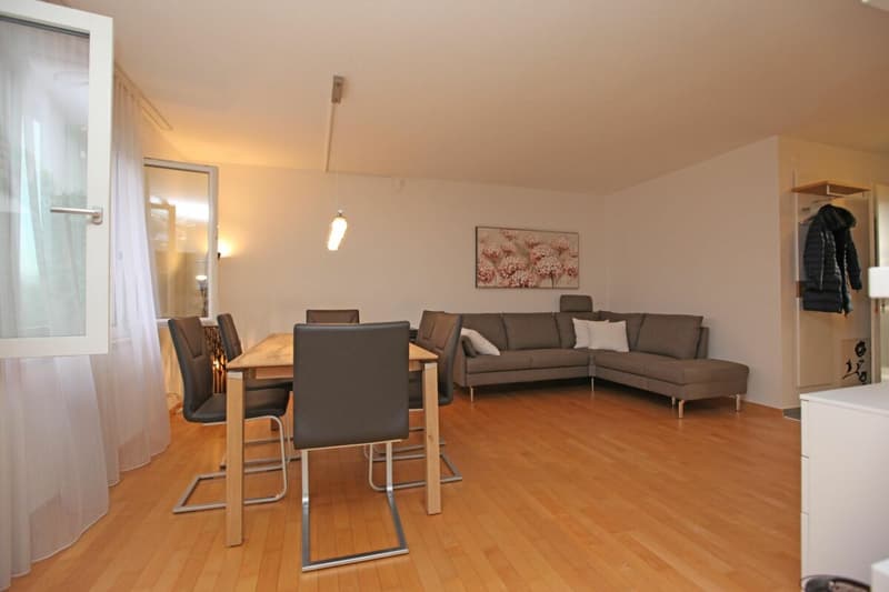 Gemütliche 2.5-Zimmerwohnung in Urtenen-Schönbühl (3)