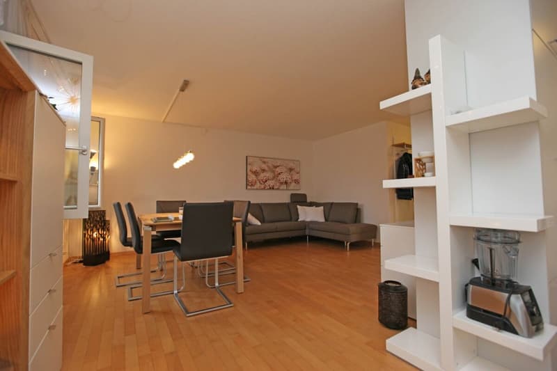 Gemütliche 2.5-Zimmerwohnung in Urtenen-Schönbühl (4)