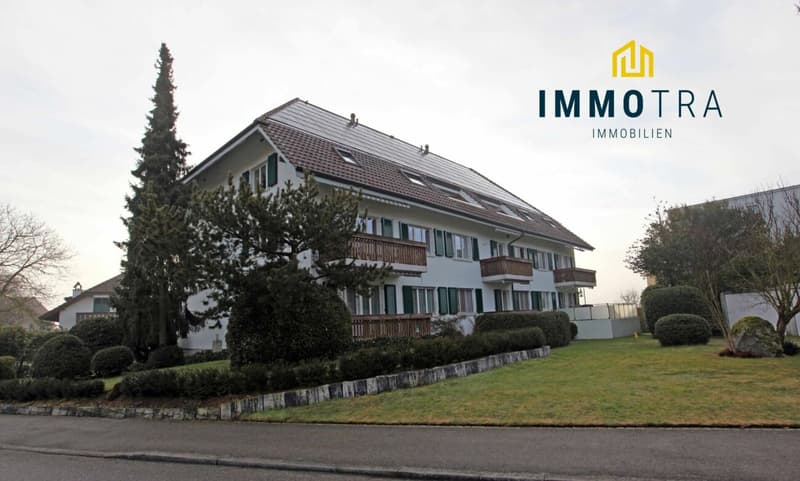 Gemütliche 2.5-Zimmerwohnung in Urtenen-Schönbühl (1)