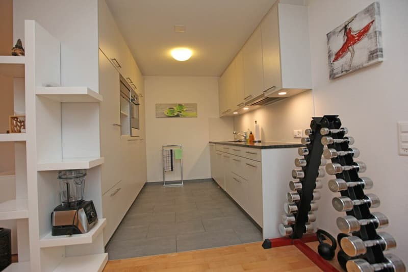 Gemütliche 2.5-Zimmerwohnung in Urtenen-Schönbühl (7)