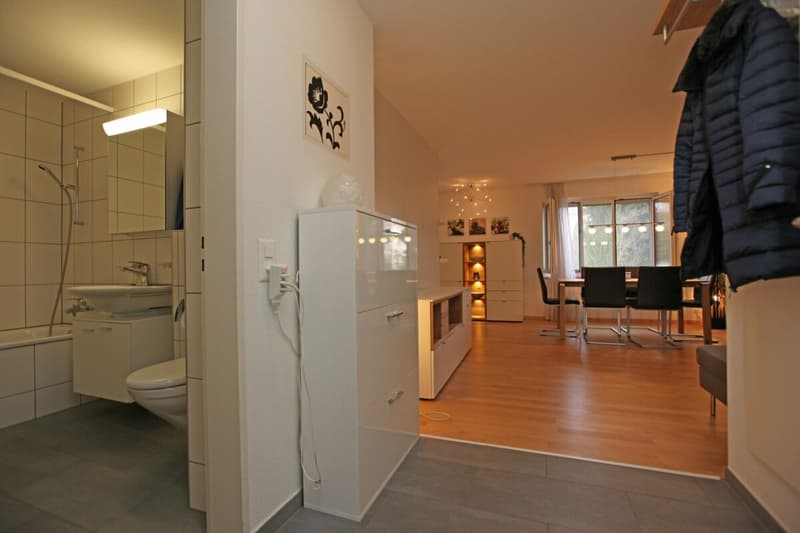 Gemütliche 2.5-Zimmerwohnung in Urtenen-Schönbühl (6)