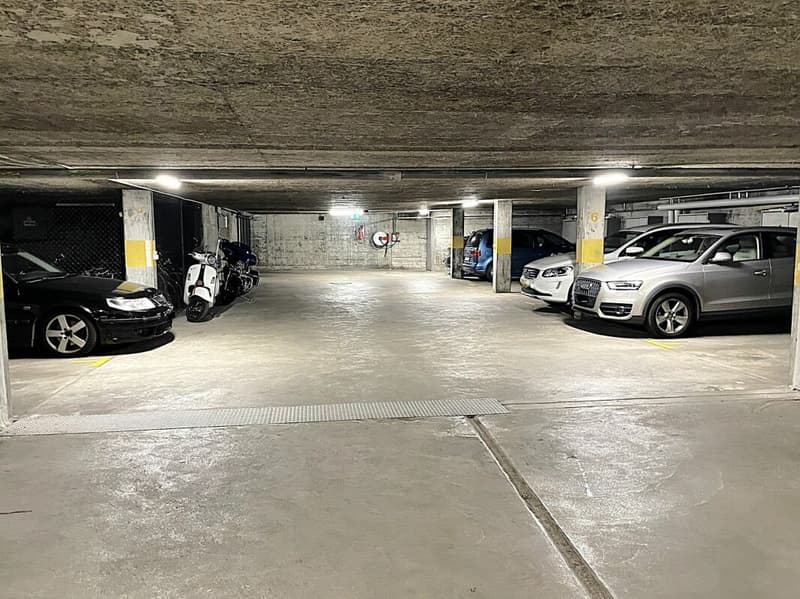 Place de garage à Münchenbuchsee (5)