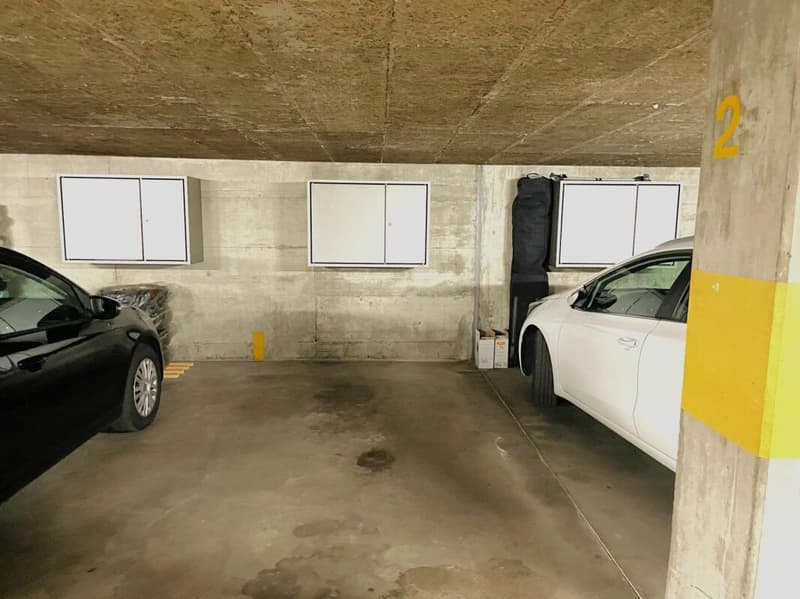 Place de garage à Münchenbuchsee (4)
