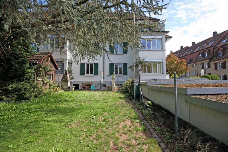 Historic Multi-Family House with Potential - Felsenau/Rossfeld (4)