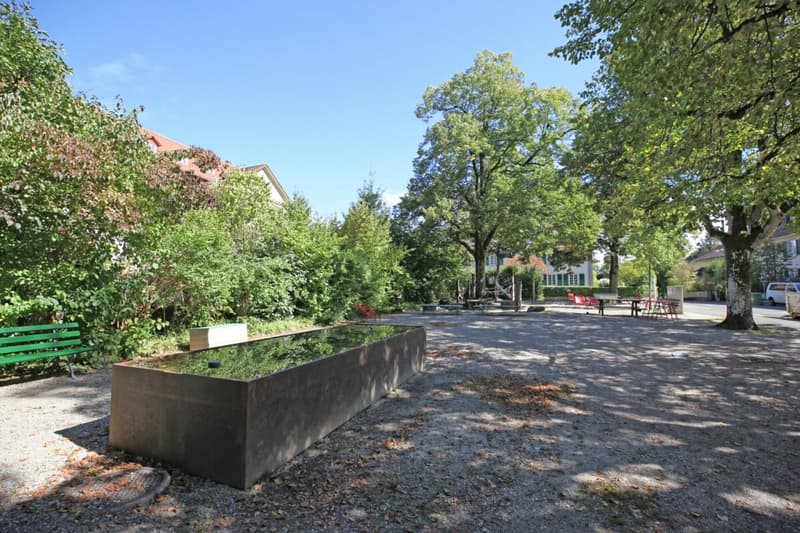 Historic Multi-Family House with Potential - Felsenau/Rossfeld (3)