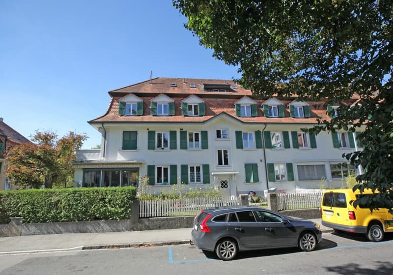 Historic Multi-Family House with Potential - Felsenau/Rossfeld (5)