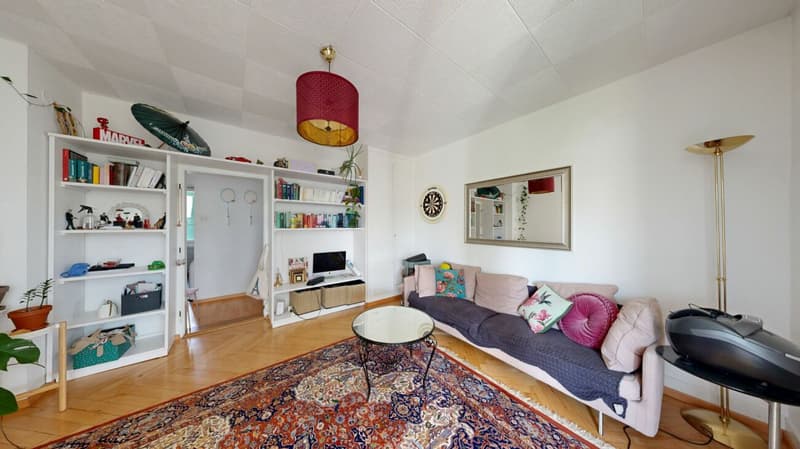 Historic Multi-Family House with Potential - Felsenau/Rossfeld (12)