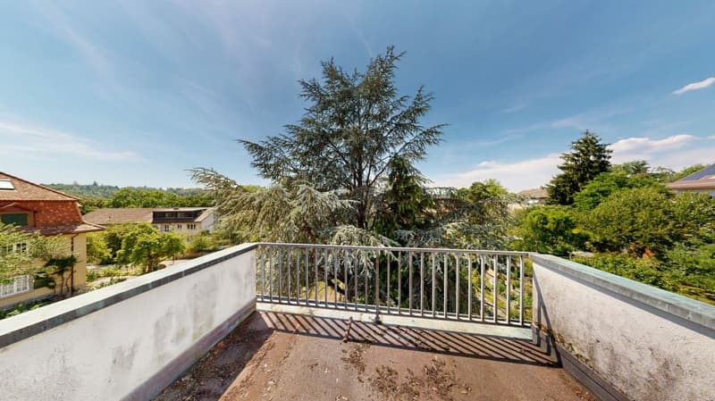 Historic Multi-Family House with Potential - Felsenau/Rossfeld (15)