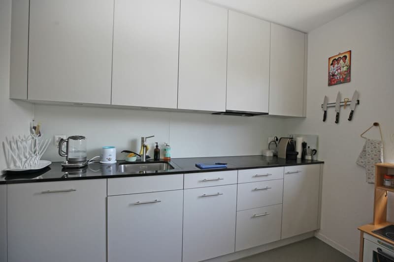 Historic Multi-Family House with Potential - Felsenau/Rossfeld (10)