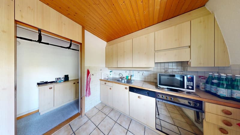 Historic Multi-Family House with Potential - Felsenau/Rossfeld (14)
