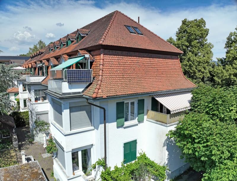 Historic Multi-Family House with Potential - Felsenau/Rossfeld (6)