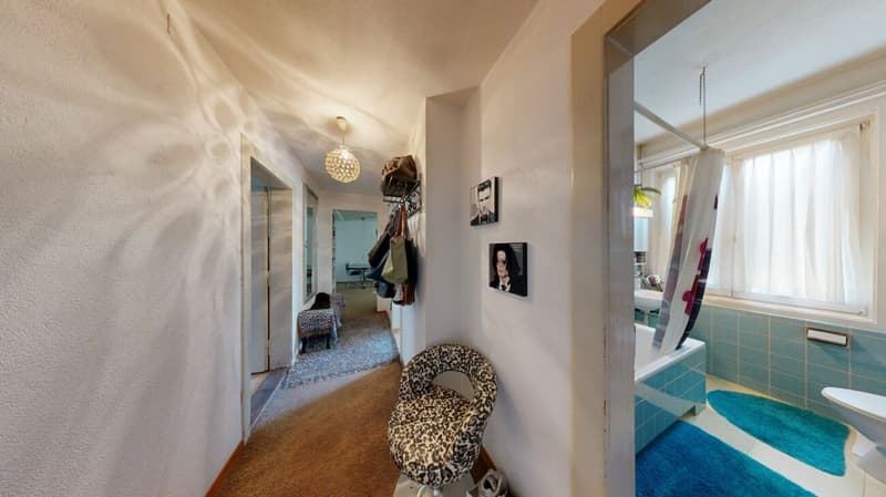 Historic Multi-Family House with Potential - Felsenau/Rossfeld (13)