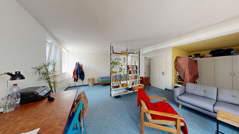 Historic Multi-Family House with Potential - Felsenau/Rossfeld (11)