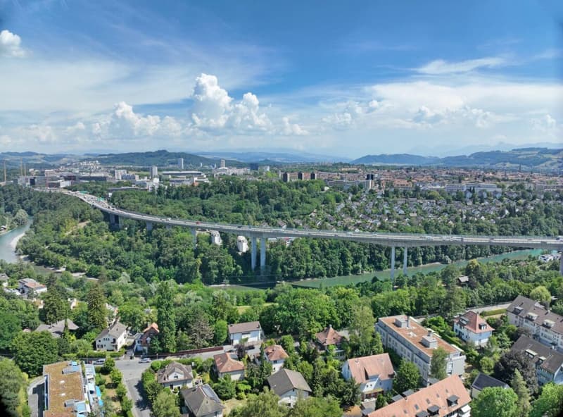 Historic Multi-Family House with Potential - Felsenau/Rossfeld (9)