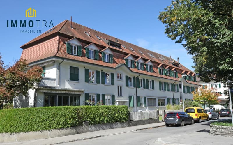 Historic Multi-Family House with Potential - Felsenau/Rossfeld (1)