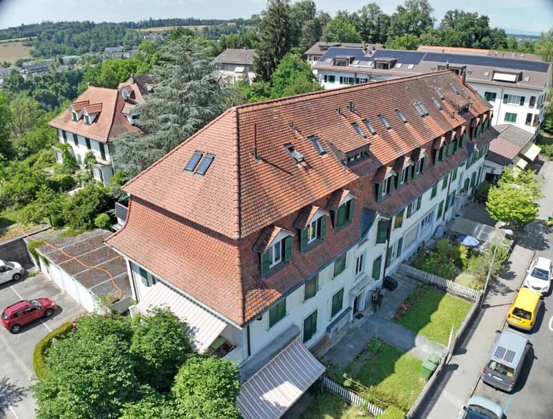 Historic Multi-Family House with Potential - Felsenau/Rossfeld (7)