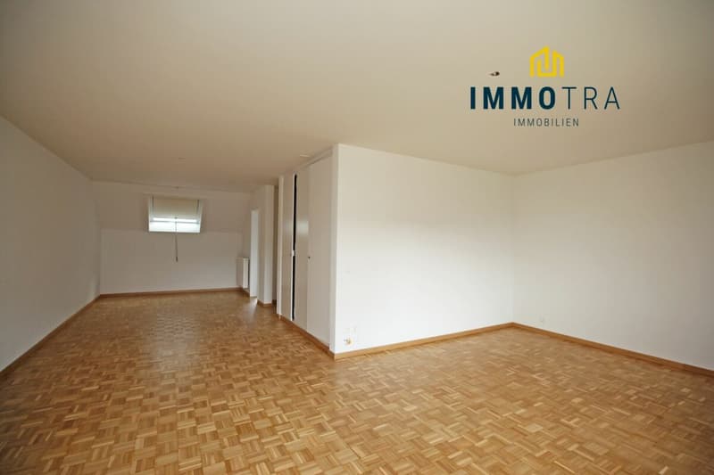 Teilsaniertes Studio in der Nähe von Bern - 57 m2 (1)