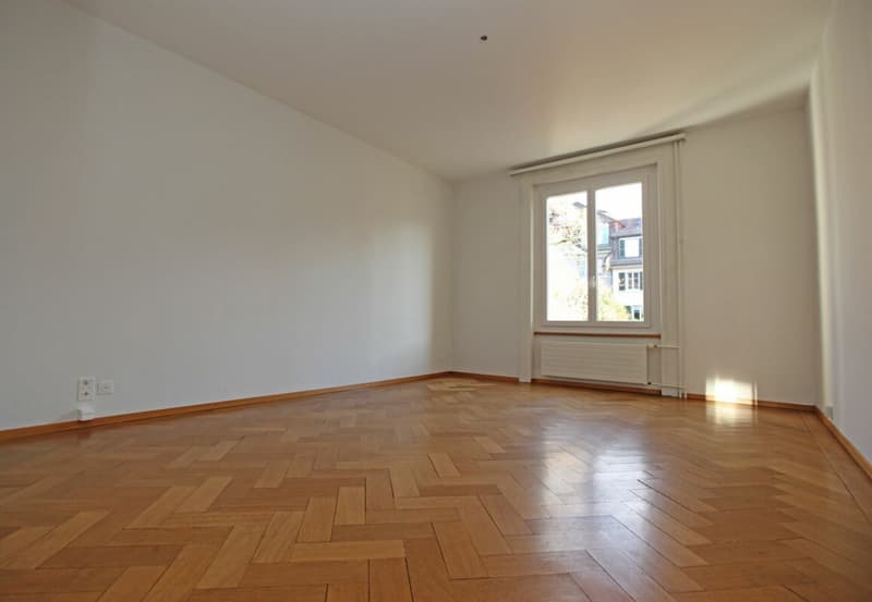 3.5-Zimmerwohnung in direkter Nähe zur Aare und mit Garten (4)