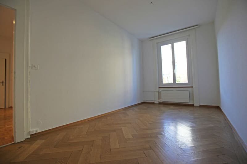 3.5-Zimmerwohnung in direkter Nähe zur Aare und mit Garten (6)