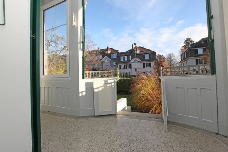 3.5-Zimmerwohnung in direkter Nähe zur Aare und mit Garten (10)