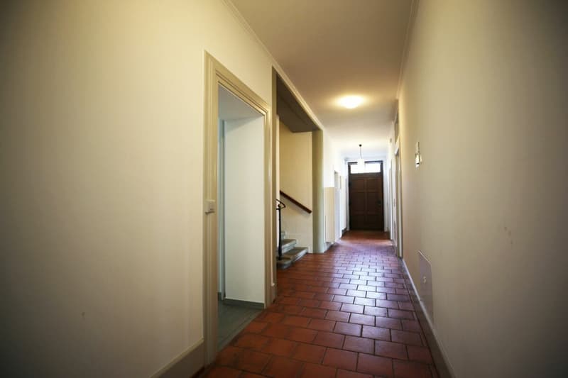 Grosszügige 5-Zimmer-Wohnung in ehemaligem Bauernhaus (3)