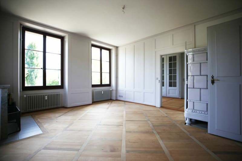Grosszügige 5-Zimmer-Wohnung in ehemaligem Bauernhaus (10)