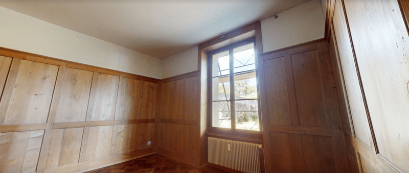 Grosszügige 5-Zimmer-Wohnung in ehemaligem Bauernhaus (5)