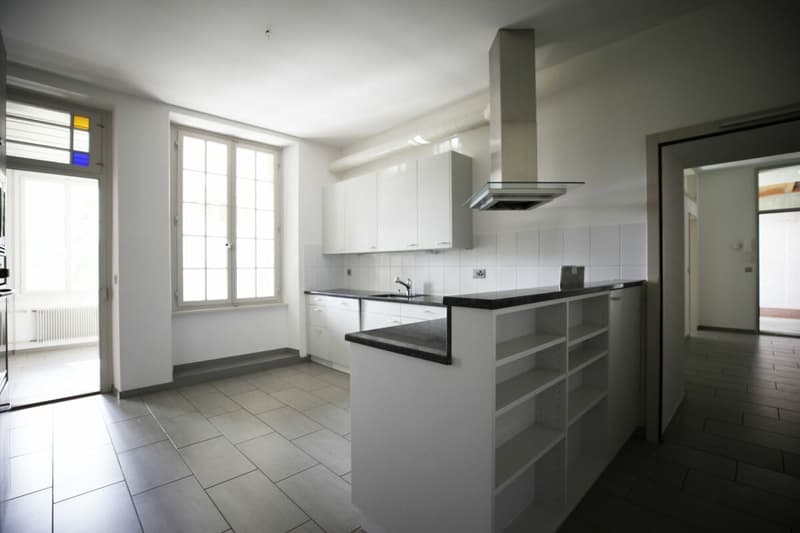 Grosszügige 5-Zimmer-Wohnung in ehemaligem Bauernhaus (13)