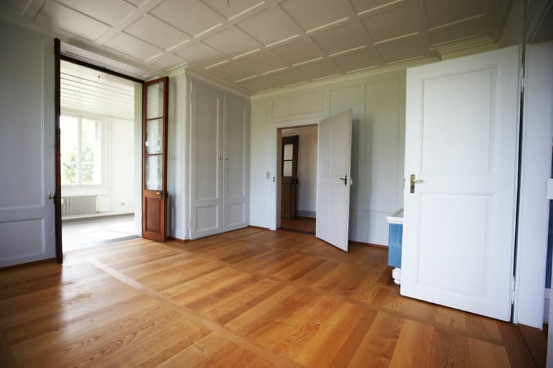 Grosszügige 5-Zimmer-Wohnung in ehemaligem Bauernhaus (8)
