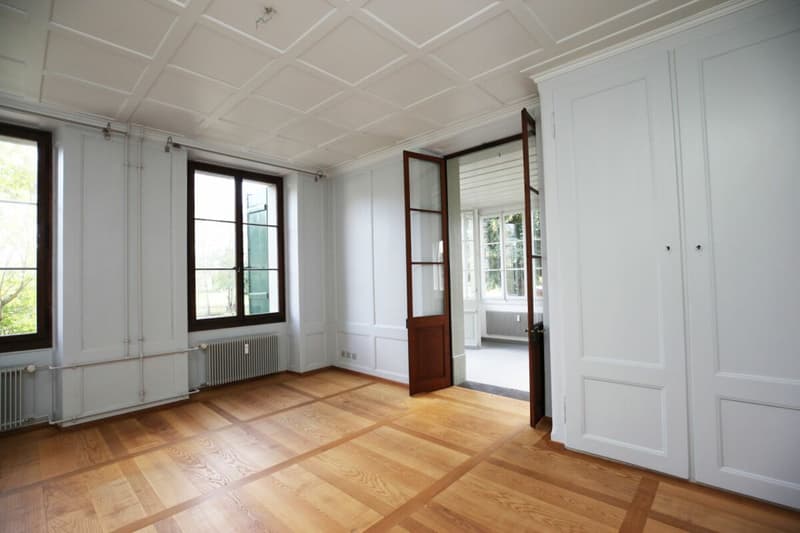Grosszügige 5-Zimmer-Wohnung in ehemaligem Bauernhaus (6)