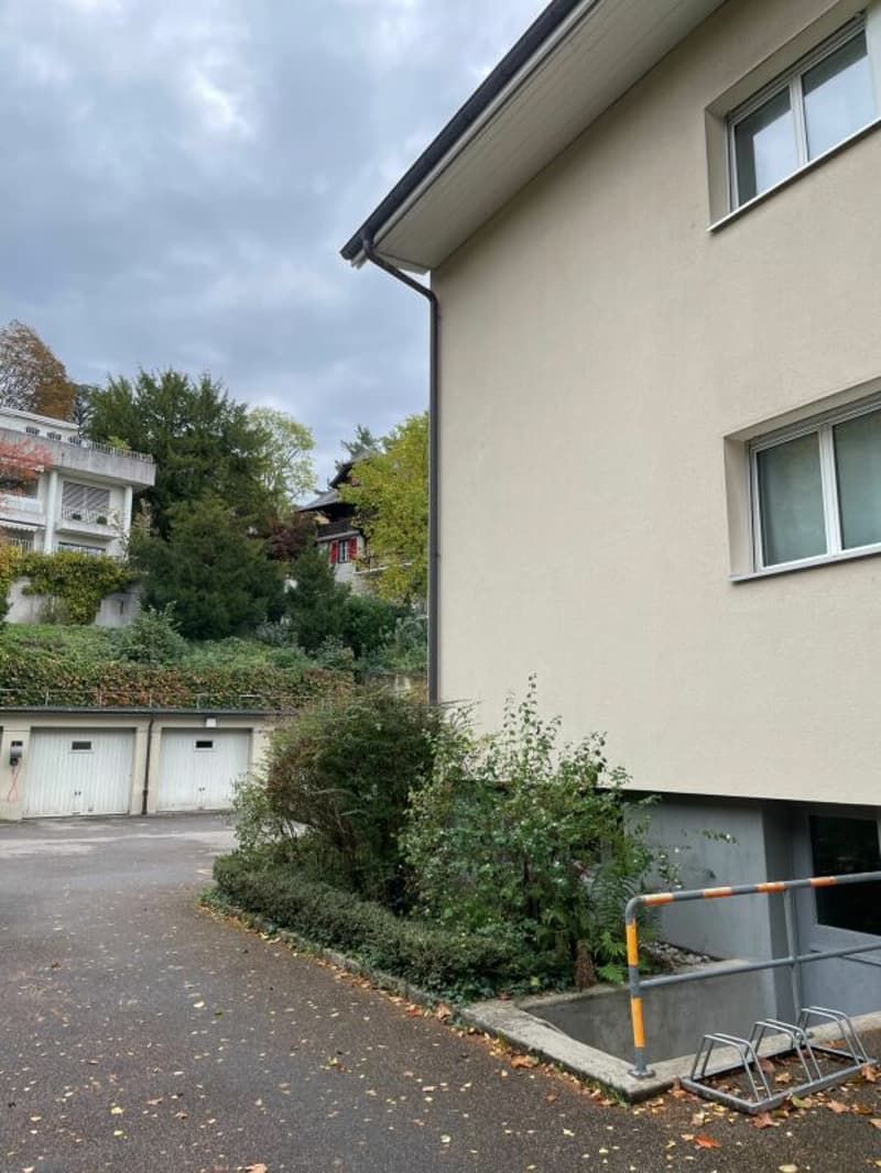 Untermiete: 3.5-Zimmer-Wohnung, Hochparterre (6)