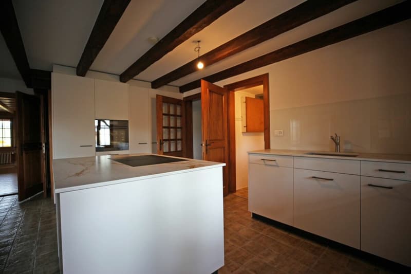 6.5-Zimmer-Wohnung in einem Bauernhaus (13)