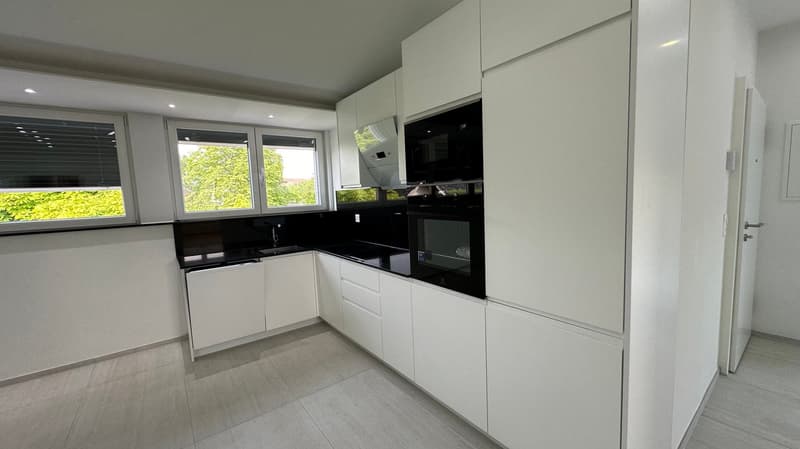 Erstbezug nach Renovation: Charmante 1.5-Zimmer-Wohnung im Herzen von Heinrichswil SO (1)